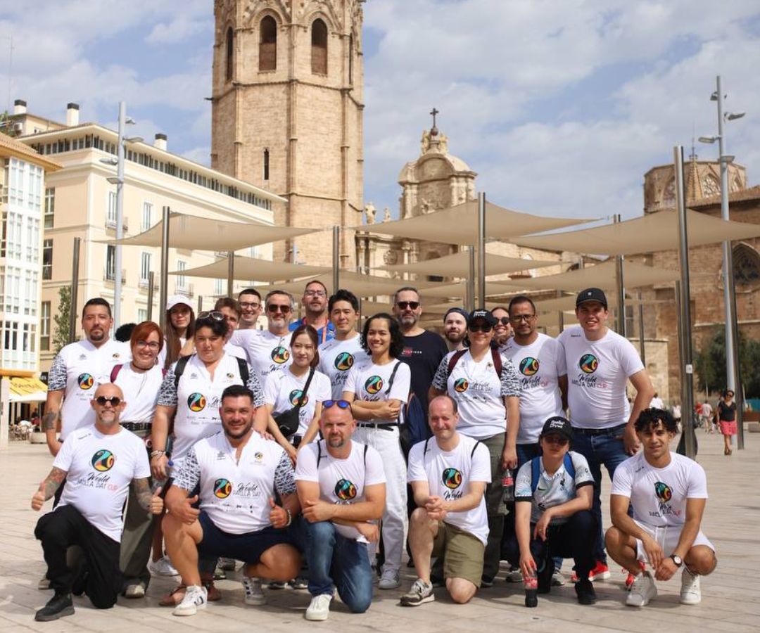 competencia valencia paella colombia
