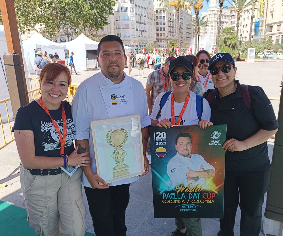 mejor paella 3 valencia