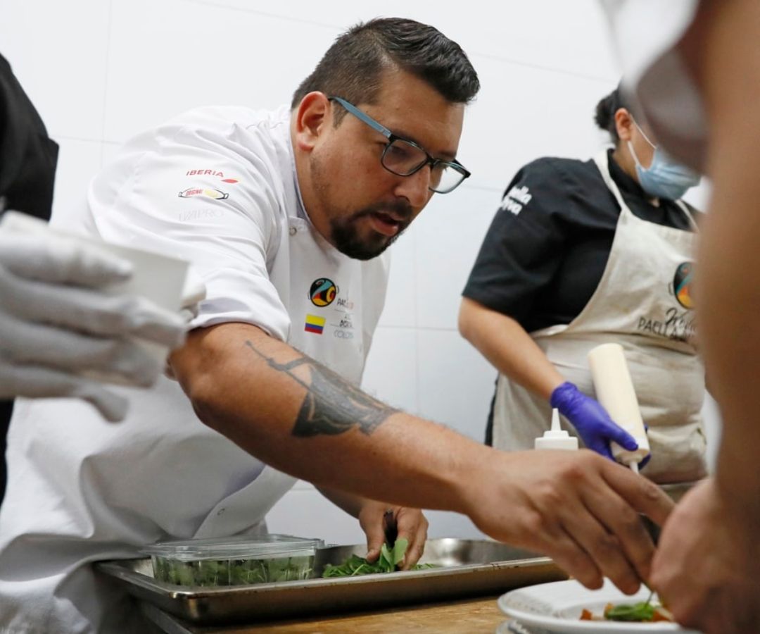 arturo bedregal paella valencia 26