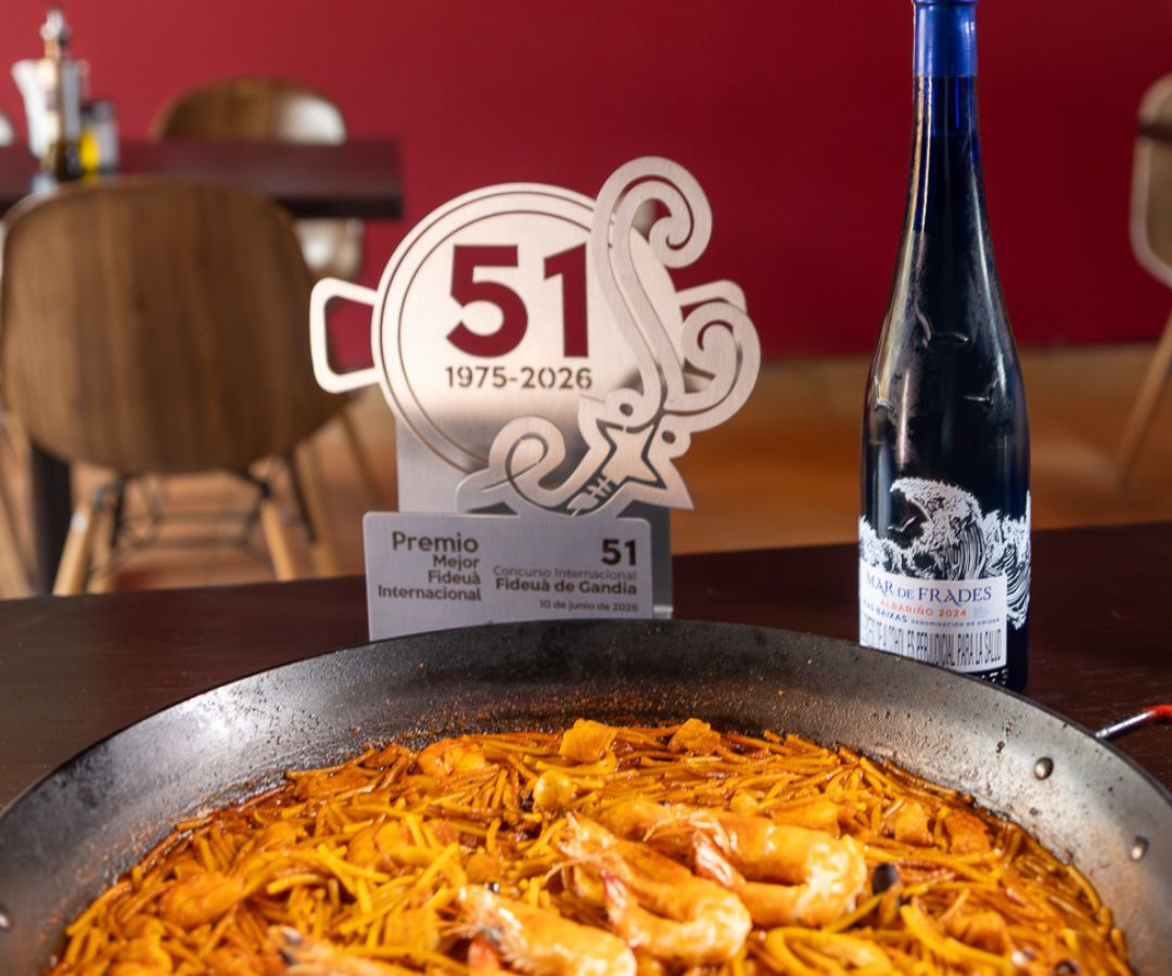 mejor fideua del mundo colombia villa leyva1