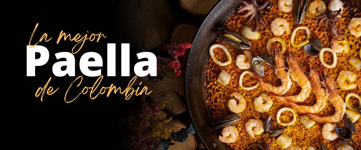 La mejor paella de Colombia está en Villa de Leyva